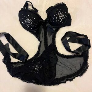 Vintage lingerie victorias secret
